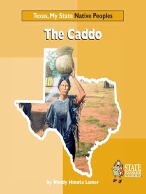 cover image of The Caddo